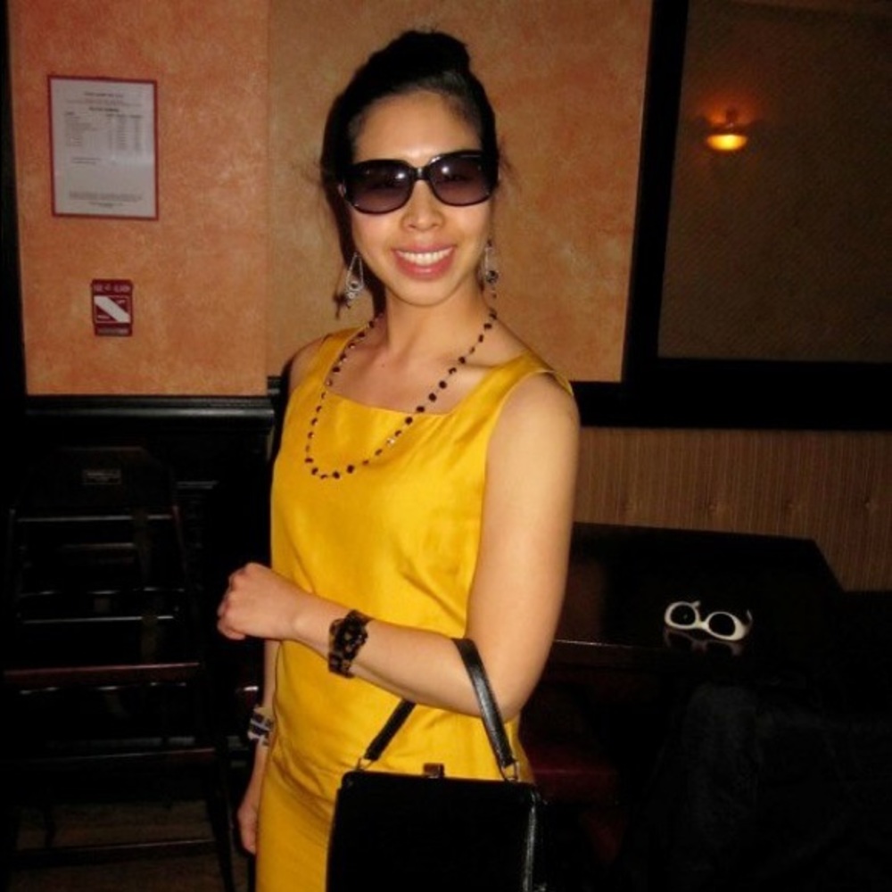 Meet your Posher, Nina